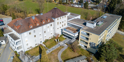 Am Spital Altstätten gingen die Frequenzen deutlich zurück. Dies wirkte sich negativ auf die Rechnung aus.