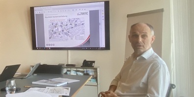 Stadtrat und Bauchef Christian Leutenegger: «Es hat an Information gefehlt»