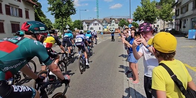 Die Tour de Suisse lockt in den kommenden Tagen auch die Radfans im Linthgebiet an den Strassenrand.