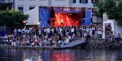 blues'n'jazz 2024: Vielfalt auf allen Bühnen