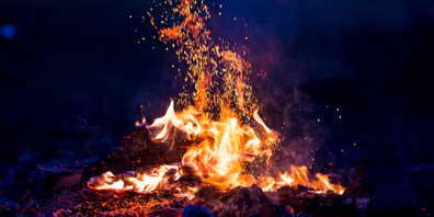 Der Weg zum Sonnwendfeuer führte in den Tod