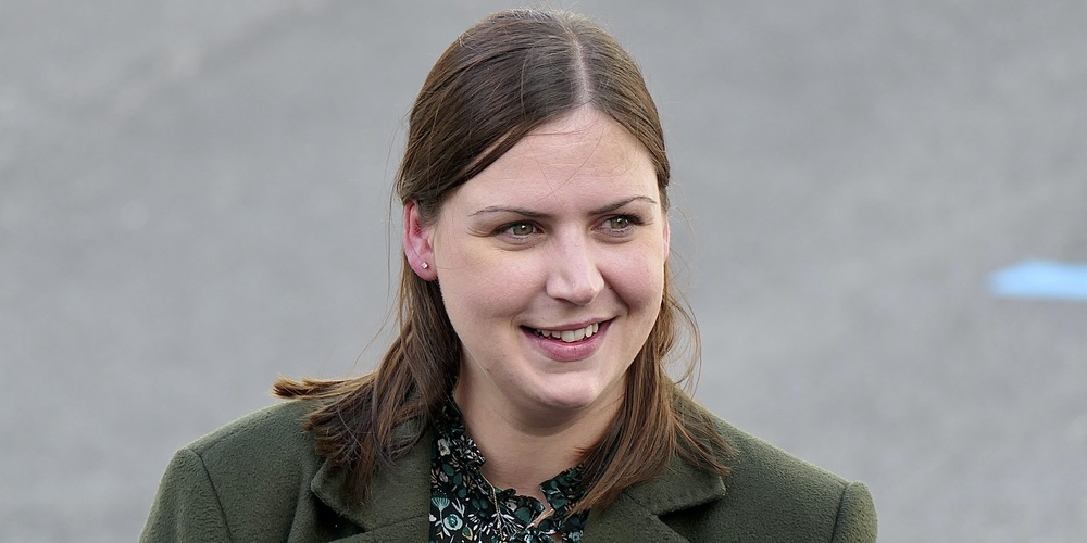 Shaleen Mastroberardino-Frei ist die neue Gemeindepräsidentin von Berneck