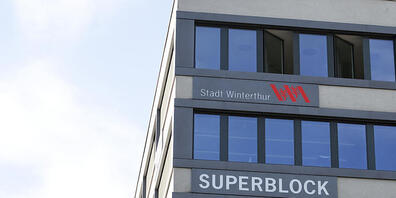 Winterthur wählt heute eine Nachfolgerin für den zurücktretenden Jürg Altwegg. (Archivbild)