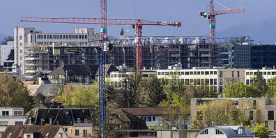 Die Stadt Zürich will mehr Wohnungen anbieten. Der 300-Millionnen-Fonds soll dabei helfen (Symbolbild)
