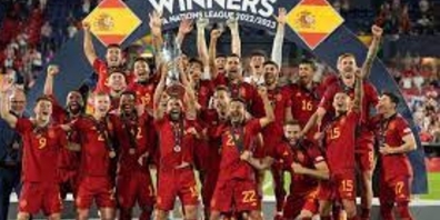Jubeln am Schluss die Spanier? Zuerst gilt es aber die Hürde «Frankreich» zu überwinden.