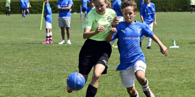 Am Finaltag des diesjährigen Credit Suisse Cup wurde verbissen gekickt.