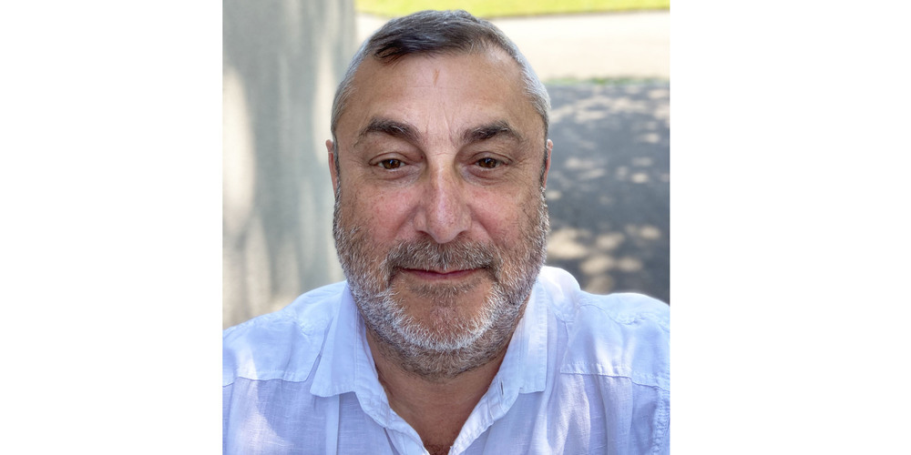 Metin Demiral (Café Türk) ist einer der prämierten Kulturschaffenden. 