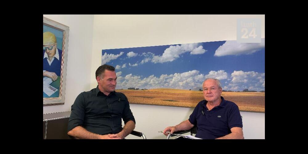 Video-Interview mit Nationalrat Marcel Dobler
