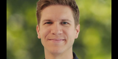 David Heinzer, Grüne Schwyz, will für den Kanton Schwyz in den Ständerat.