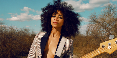 Die Sängerin ist in Brooklyn aufgewachsen