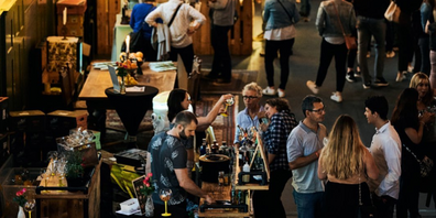 Das Waaghaus wird zum Ostschweizer Gin-Mekka.