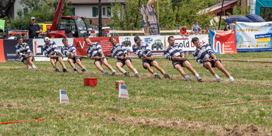 Für das Herren 580kg Team aus Mosnang war das Saisonziel 2023 klar, nach den drei Meisterschaftsturnieren die Jahreswertung anzuführen. Dies ist die Voraussetzung bei der Elite Herren die Nationalmannschaft stellen zu dürfen.