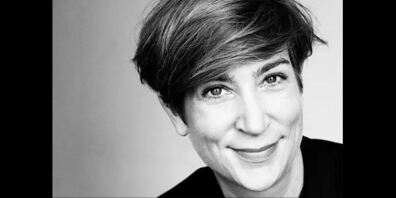 Gesa Schneider. Sie führte das Literaturhaus zehn Jahre. Nachfolgerin wird  Nicola Steiner, derzeit Literaturkritikerin bei SRF.
