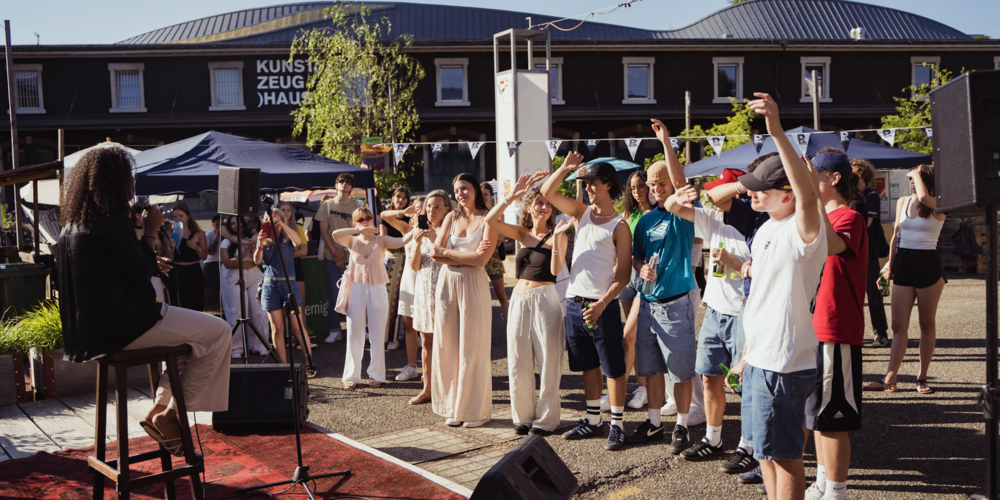 Das Jugendfestival kommt wieder – jetzt Termin vormerken! (Archivbild)