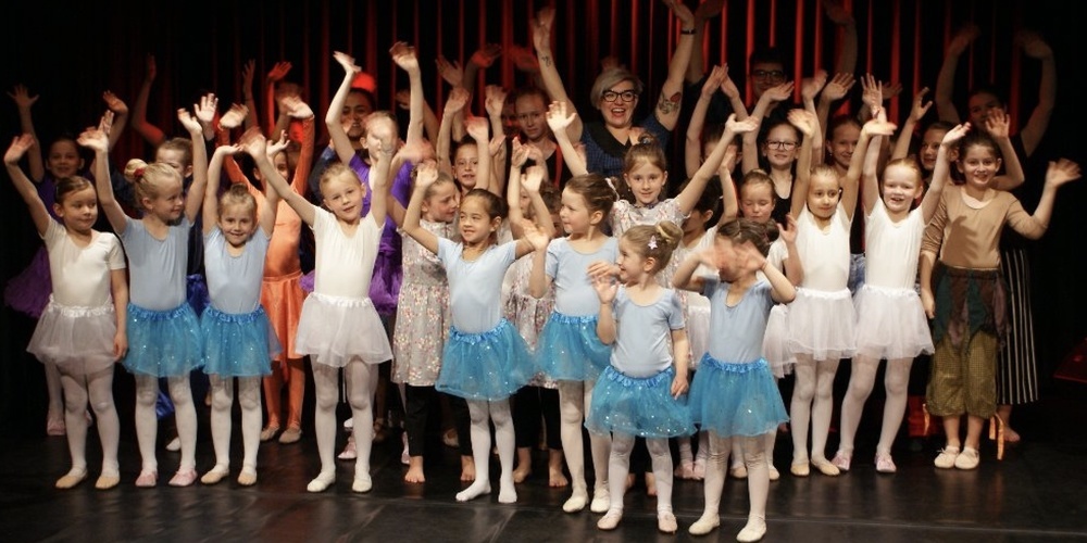 Im Diogenes wird getanzt...