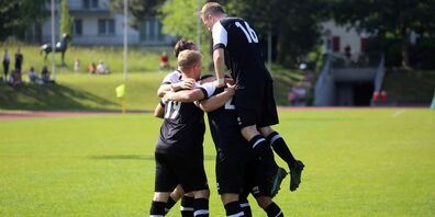 Auch kommende Saison spielt Herisau in der 2. Liga.