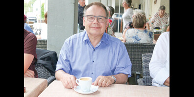 Pfarrer Andreas Heieck wird neuer Kirchenrat.