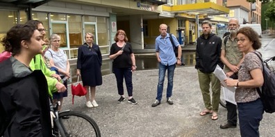 Der Vorstand besteht neu aus Anousha Peter und Jürg Rauser im Co-Präsidium, Martin Busekros, Jeannette Büsser, Lias Maria Eckart, Tina Erb, Markus Huber Roderick, Roland Hurschler, Ivo Mändli, Stefanie Pfändler, Peter Schneider und Kathrin Stutz.