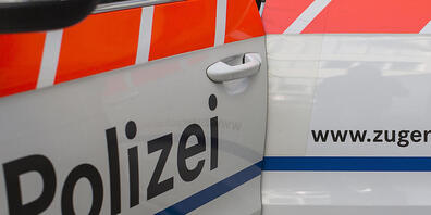 Die genauen Umstände des Unfalls werden von der Zuger Kantonspolizei untersucht. (Symbolbild)