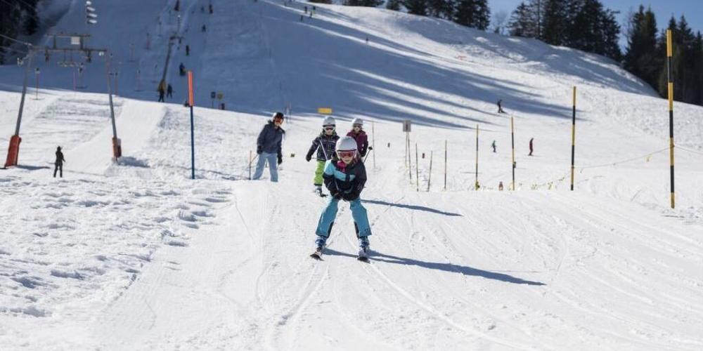 Am Engelstock kann weiterhin Ski gefahren werden.