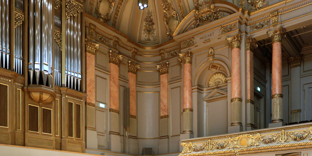 Die Tonhalle erhält mit 20,68 Millionen Franken jährlich am zweitmeisten Geld von der Stadt.
