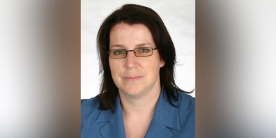  Susi Nyffeler, neue Leiterin Steueramt Zollikon.