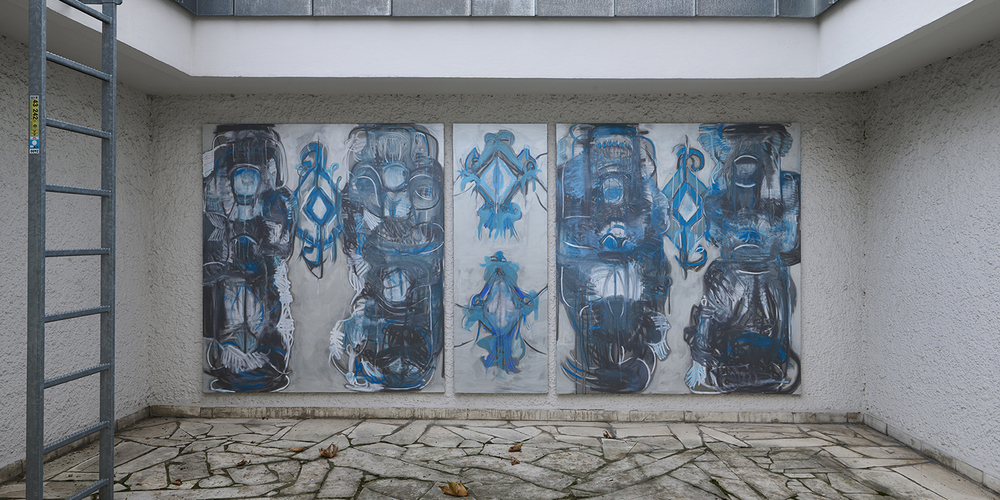 Melike Kara, Kiillim of Seneh, 2021.