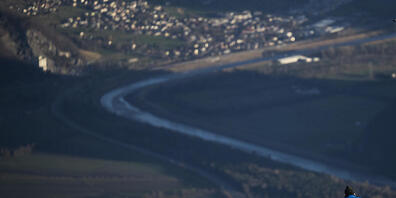 Am Pizol ist die Finanzierung einer neuen Beschneiungsanlage gesichert. Sie soll innerhalb von 80 Stunden eine Grundbeschneiung aller relevanten Pisten ermöglichen. (Archivbild)