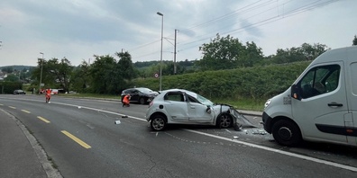 Die genaue Unfallursache ist zurzeit nicht geklärt. (Symbolbild)