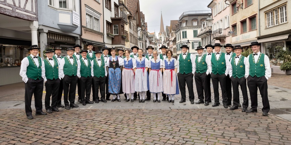 Der Jodlerklub Altstätten feiert im Jahr 2025 sein 75-jähriges Bestehen. Die Organisation des Nordostschweizer Jodlerfests ist der absolute Höhepunkt in der Vereinsgeschichte.