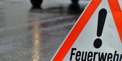 Die Feuerwehr ist in Ettiswil wegen eines Küchenbrands ausgerückt. (Symbolbild)