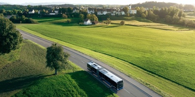Die VZO-Busse sind auch für Gruppenreisen gefragt.