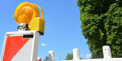 Vom 16. Mai bis zum 19. Mai ist die Walchestrasse gesperrt.