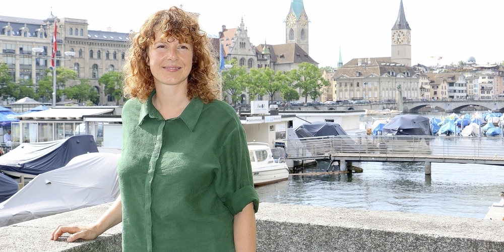 Machte nach neun Folgen «MasterChef Schweiz» das Rennen: Corinne Venegas aus Albisrieden.