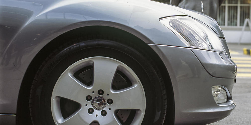 Zuger Autofahrer können ihre Lieblingsautonummer nicht mehr ersteigern. (Symbolbild)