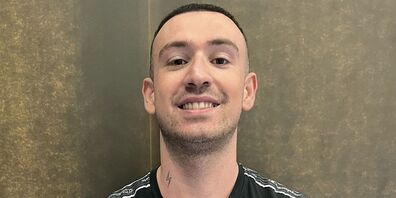 Kostas Tsamesidis spielt neu für Forti Gossau.