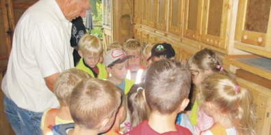 Im Rahmen eines Pilotjahres wird ab August am Donnerstag bereits eine Tagesbetreuung angeboten. 