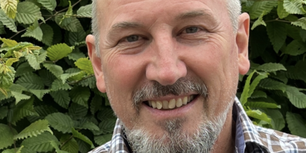 Nach achtmonatiger Vakanz hat das Revier Mosnang mit Robert Kühne wieder einen neuen Förster.