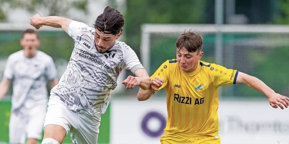 Furkan Sarac (links) hat auf dem Kolbenstein eingecheckt. 