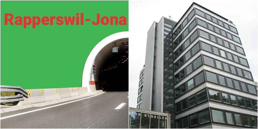Rappi-Jona-Tunnel / Baudepartement St. Gallen: Der Kanton spricht zur vermurksten Tunnel-Abstimmung Klartext. 