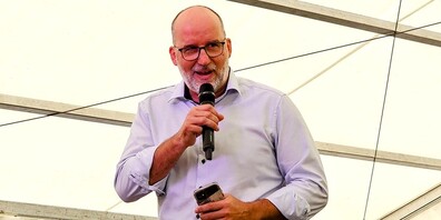 Lucas Keel wurde im Amt bestätigt.