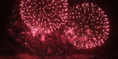 Wird man so nie mehr sehen: Für Feuerwerk wird es in Zürich keinen Platz am Himmel mehr haben.