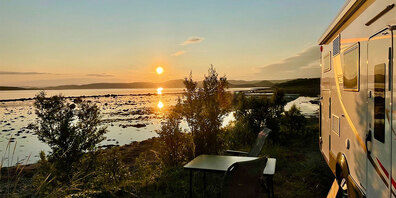 Nach dem Start am südlichsten Punkt Europas in Tarifa erreichen wir nach 181 Tagen, 18 Ländern und gut 14'000 Kilometern den nördlichsten Punkt Europas am Nordkap. 