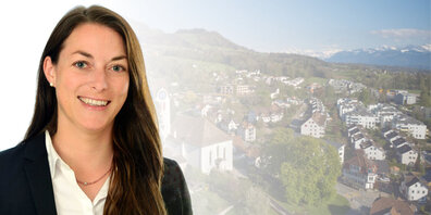 Martina Buri wird ab 2024 als Gemeindeschreiberin für Hinwil arbeiten.