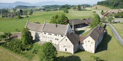 Im Ritterhaus Bubikon läuft auch im Sommer einiges.