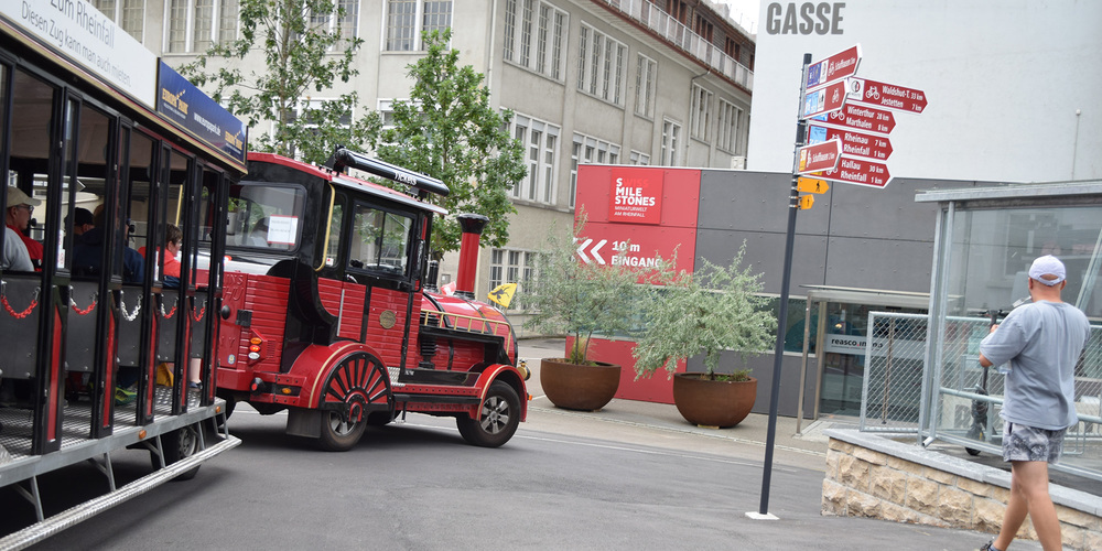150 Senior:innen nahmen an den Quartierbegehungen teil.