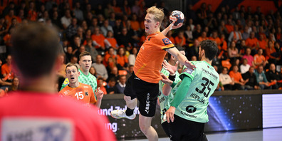 Die Kadetten Schaffhausen spielen auch in der kommenden Saison in der EHF European League. 