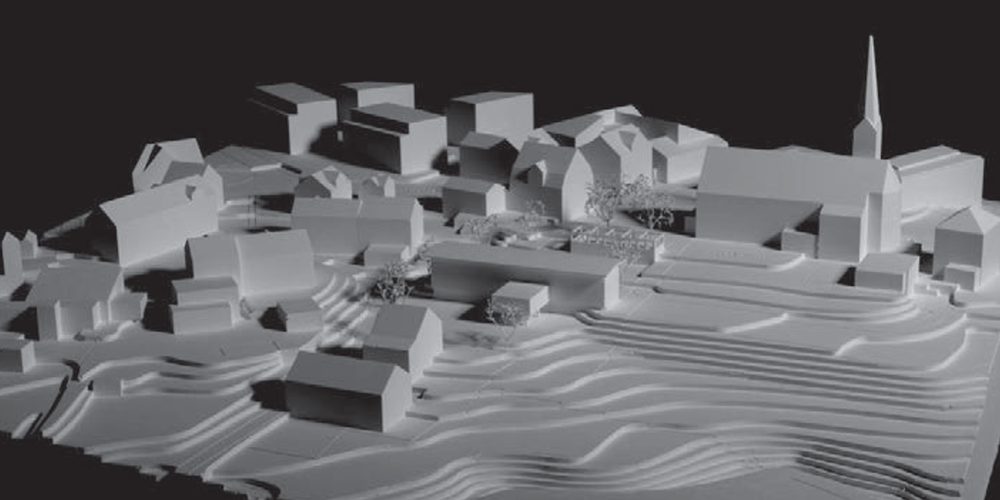 Die neue «kita im chärn» soll Mörschwil eine dritte Kita-Gruppe ermöglichen.