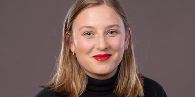 Meret Grob: Die Klimakrise als wichtigstes Anliegen.