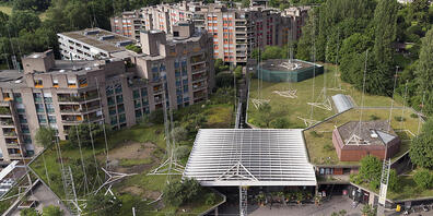 Eine neue Brunaupark-Überbauung kommt nicht so schnell. Der Zürcher Gemeinderat gelangt nun ans Verwaltungsgericht, weil er eine Gestaltungsplanpflicht fordert. (Archivbild)